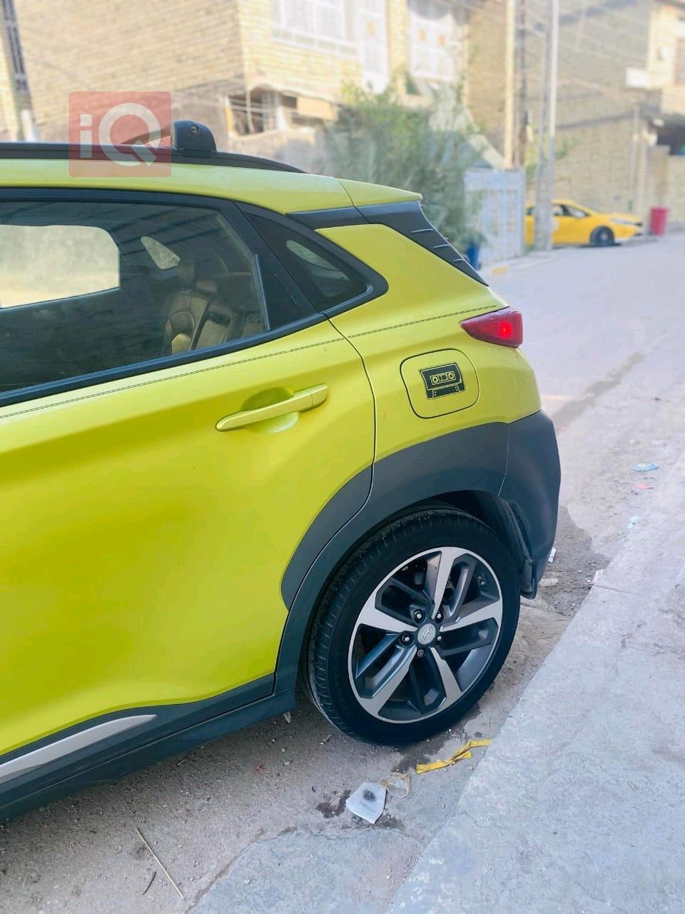 هيونداي كونا